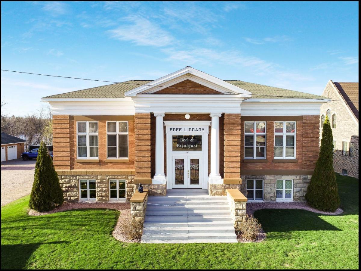 Carnegie Hall Boutique Hotel Ladysmith Εξωτερικό φωτογραφία