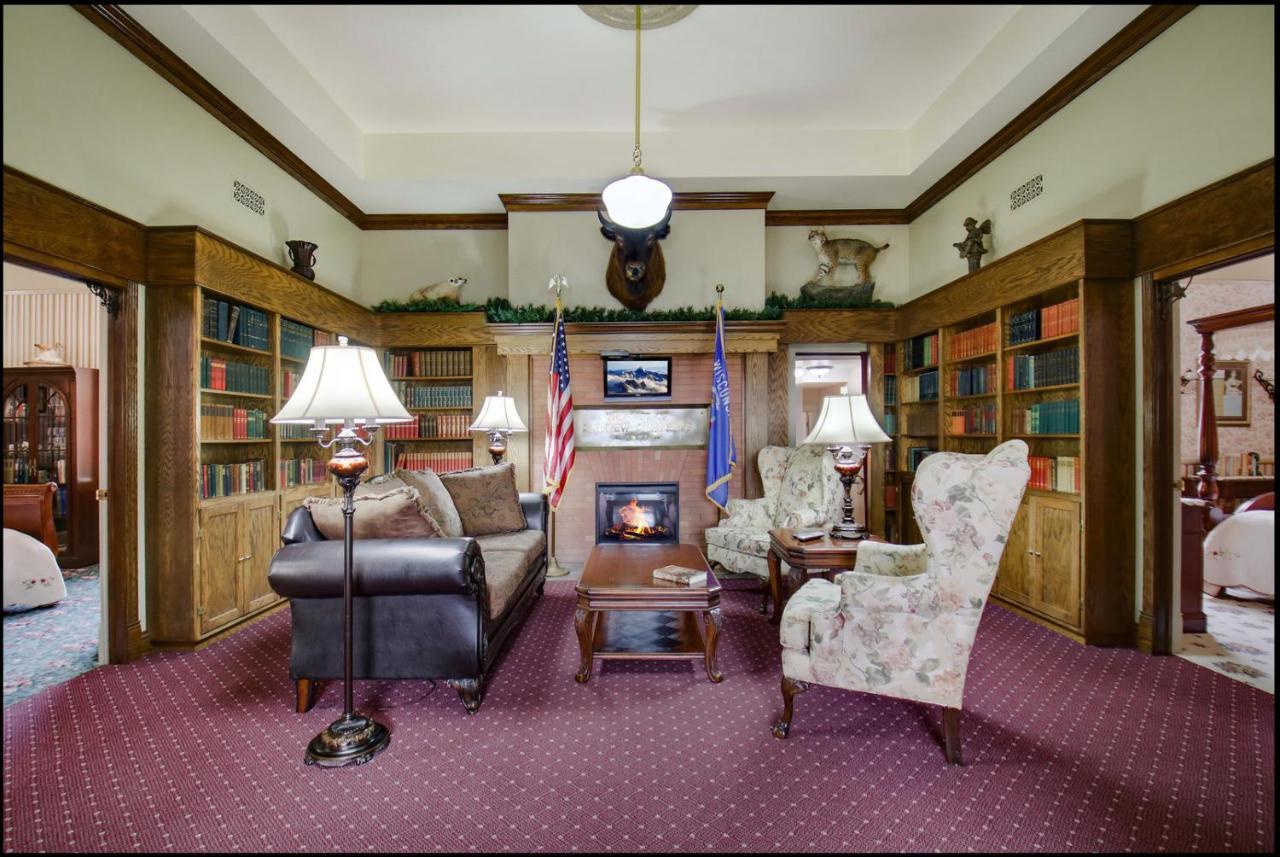 Carnegie Hall Boutique Hotel Ladysmith Εξωτερικό φωτογραφία