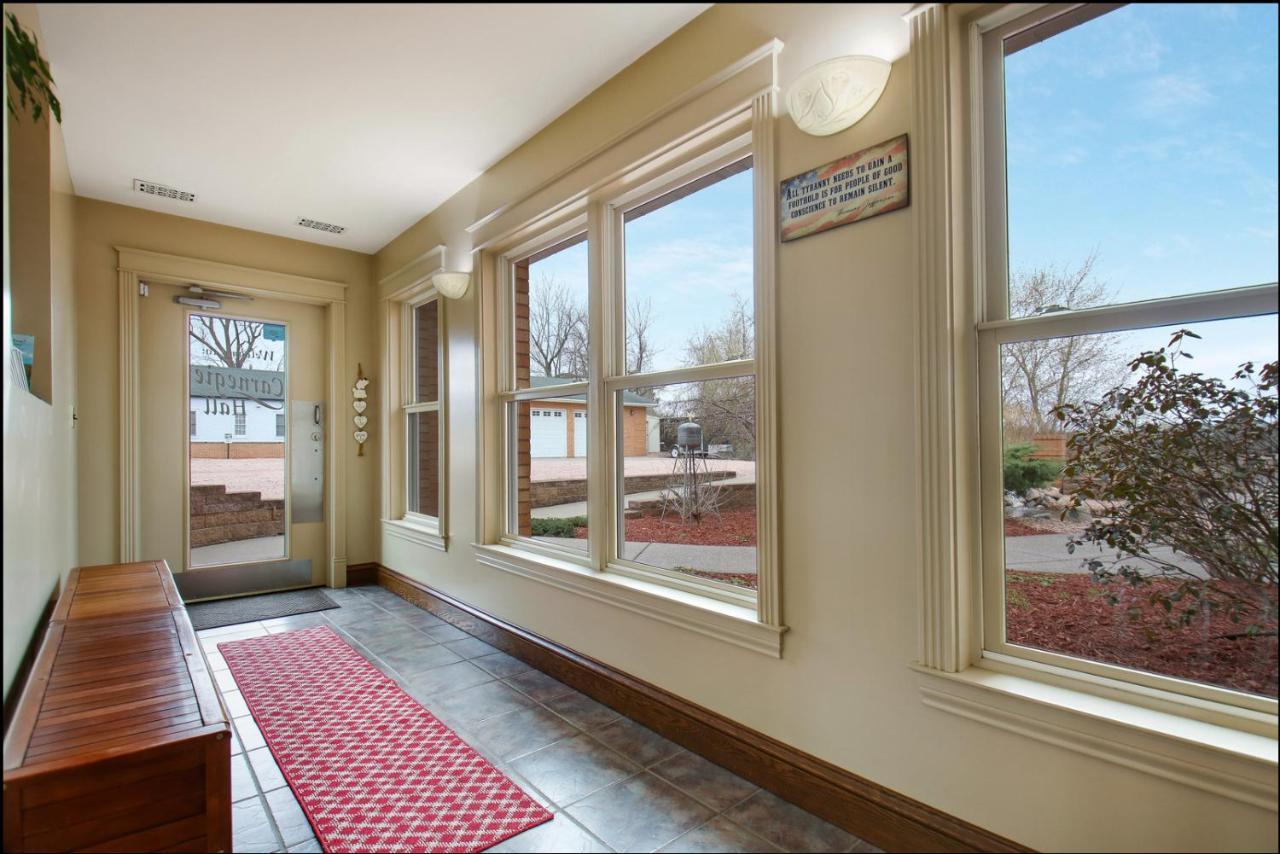 Carnegie Hall Boutique Hotel Ladysmith Εξωτερικό φωτογραφία