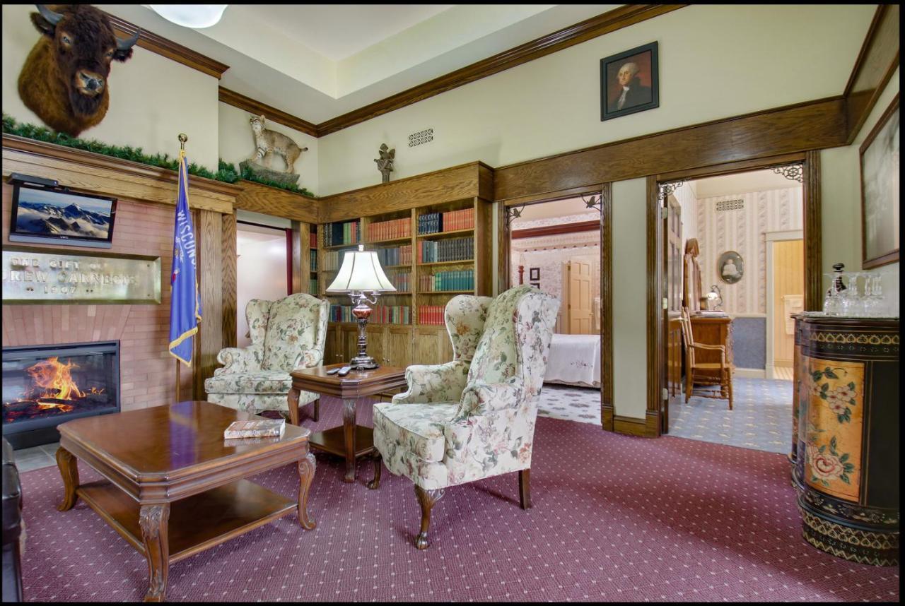 Carnegie Hall Boutique Hotel Ladysmith Εξωτερικό φωτογραφία