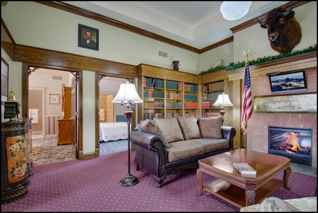 Carnegie Hall Boutique Hotel Ladysmith Εξωτερικό φωτογραφία